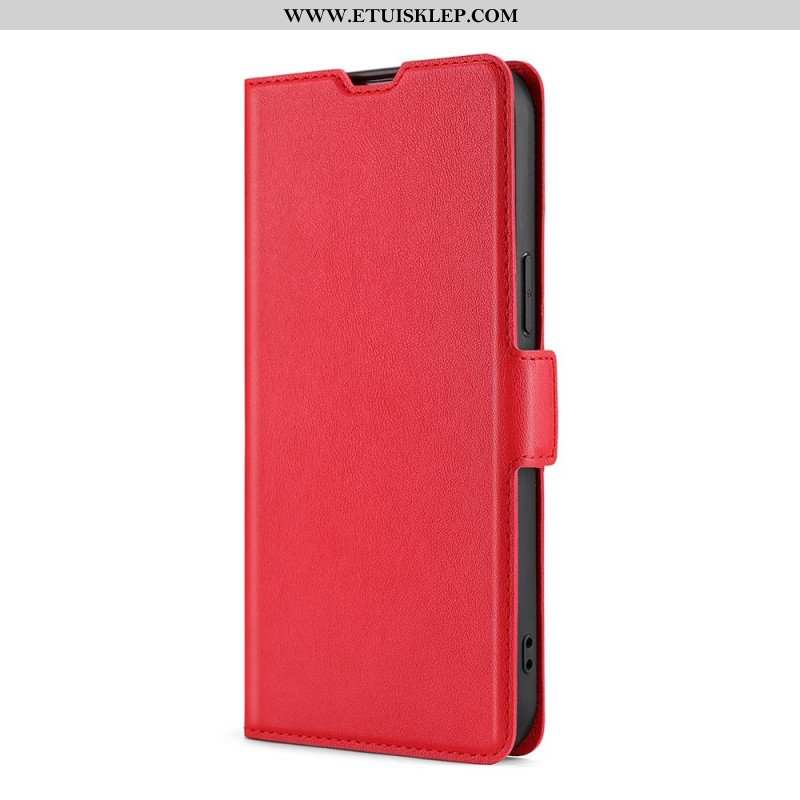 Etui Folio do OnePlus 10T 5G Bardzo Dobrze